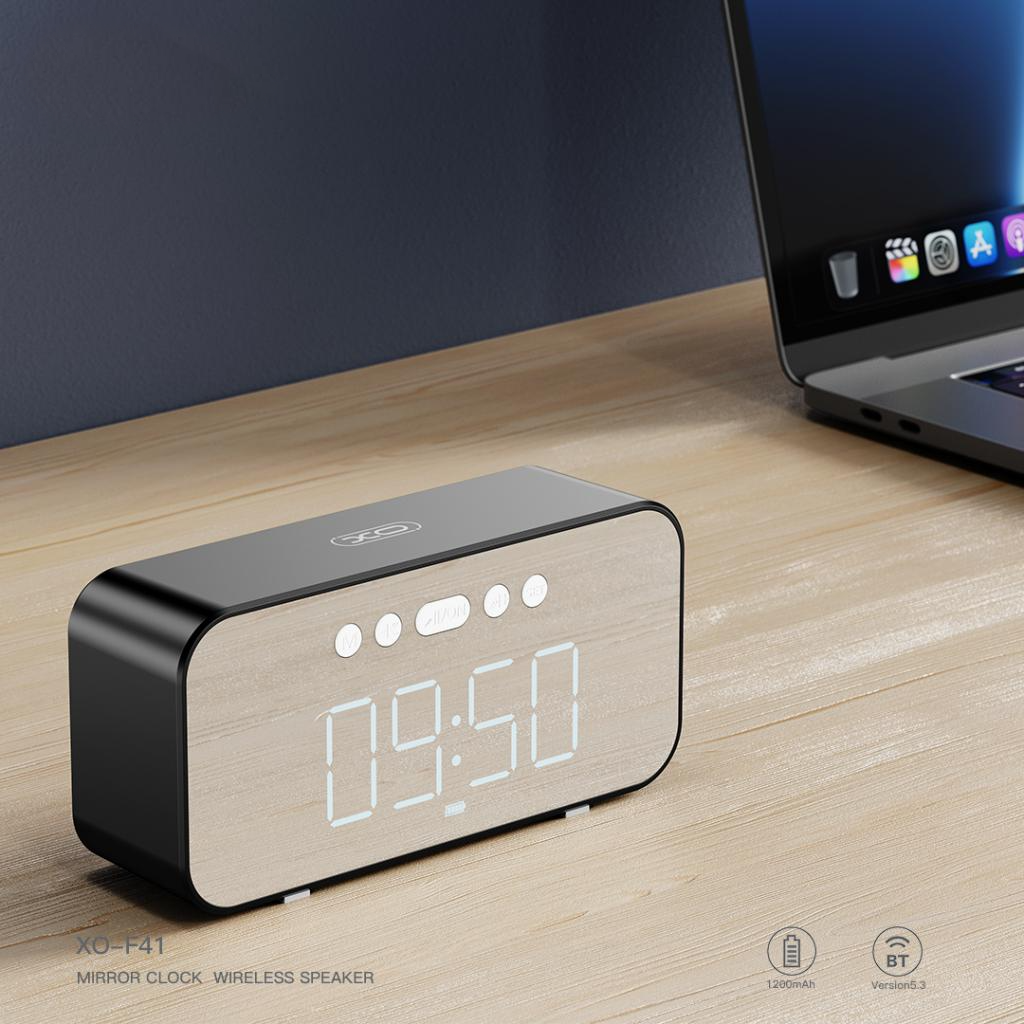 Digitalni sat XO Design F41, Crni