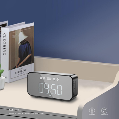 Digitalni sat XO Design F41, Crni