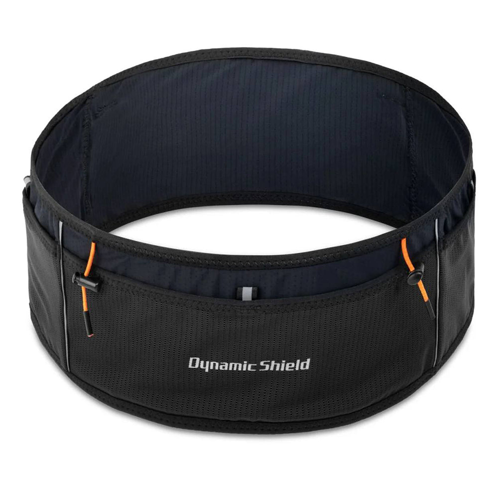 Spigen Dynamic Shield A712 pojas za trčanje, veličina L, crna AMP11677