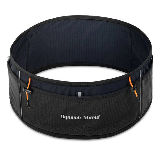 Spigen Dynamic Shield A712 pojas za trčanje, veličina L, crna AMP11677