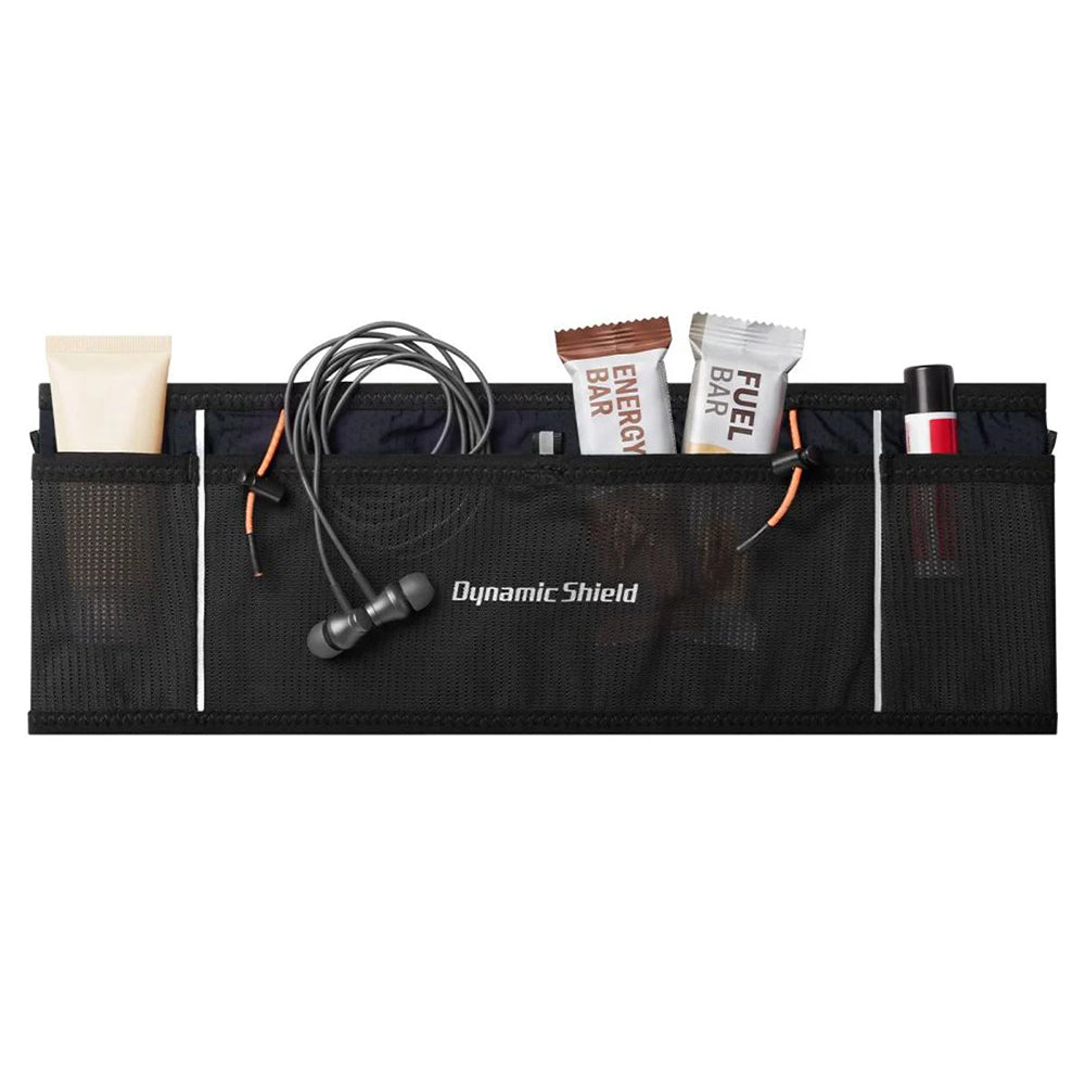Pojas za trčanje Spigen Dynamic Shield A712, veličina M, crna AMP11676