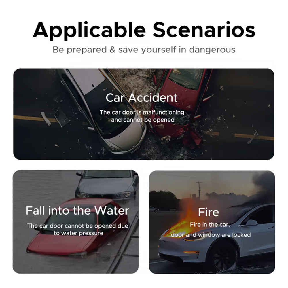 Multifunkcionalni čekić UGREEN LP821