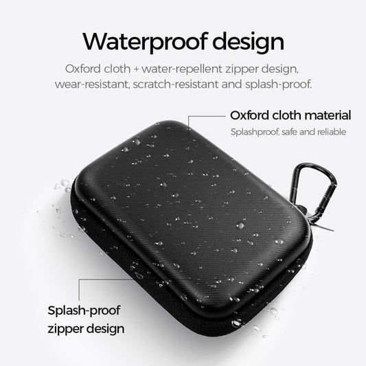 Čitač kartica USB / USB-C OEM OmniLink Pro-003 Travel, 10in1, Siva
