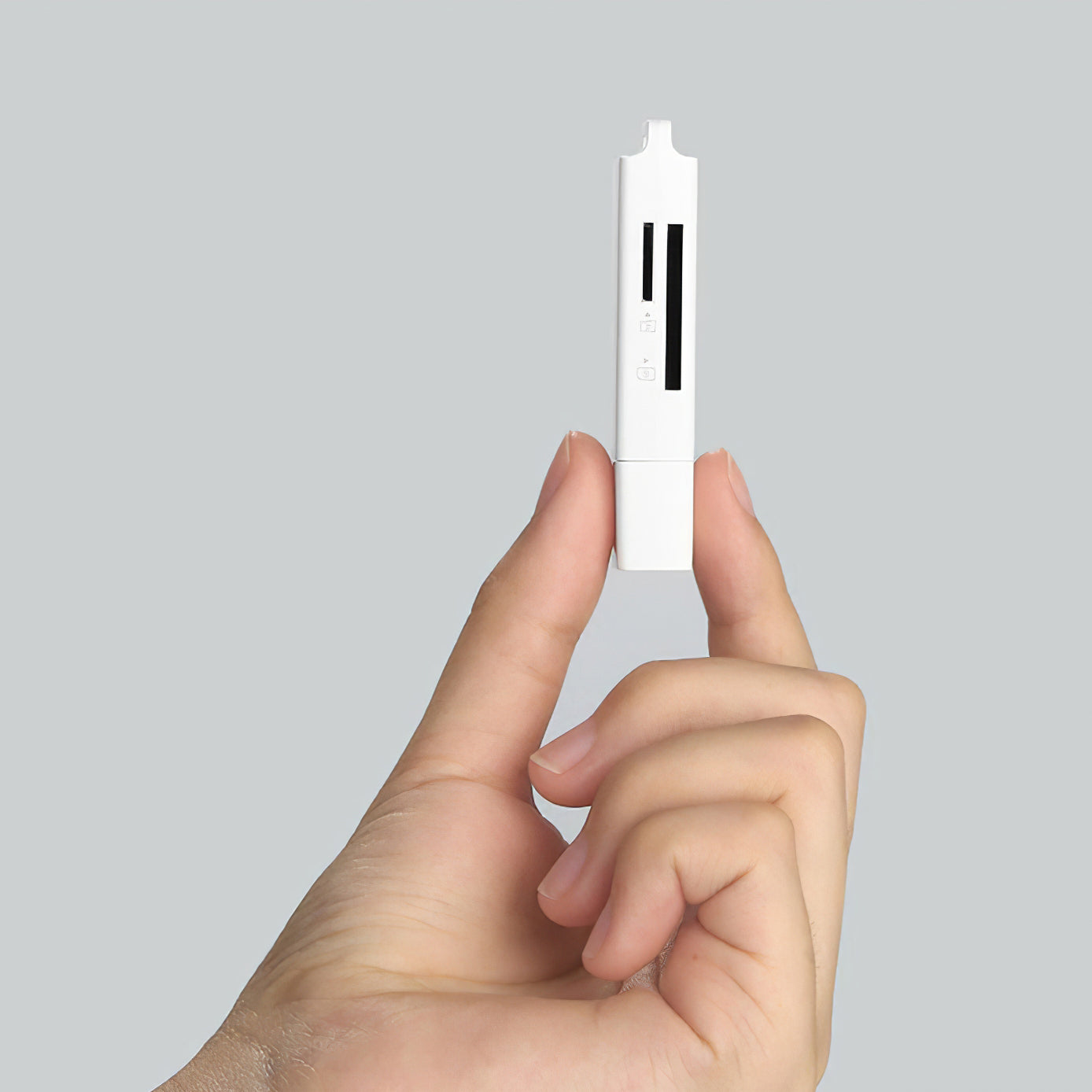 Čitač kartica USB 3.0 UGREEN CM104, SD - microSD, Beli