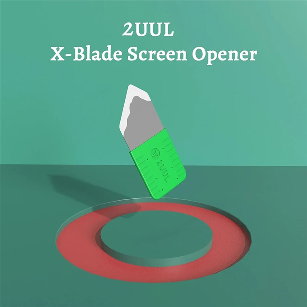 Clips Metalic 2UUL DA91 X-Blade