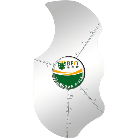Klip Metalni Best BST-014, 0.09mm