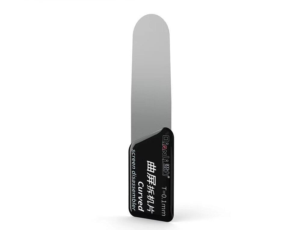 Metalna štipaljka QIANLI, T0.1mm