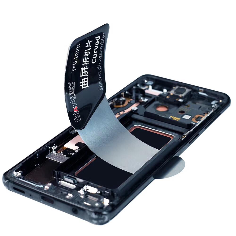Metalna štipaljka QIANLI, T0.1mm