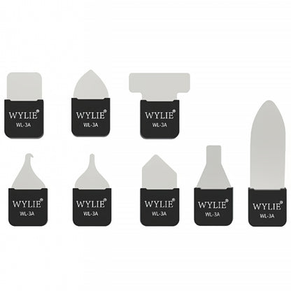 Metalne kopče Wylie WL-3A, 8in1