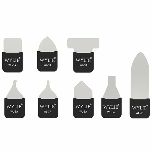 Metalne kopče Wylie WL-3A, 8in1