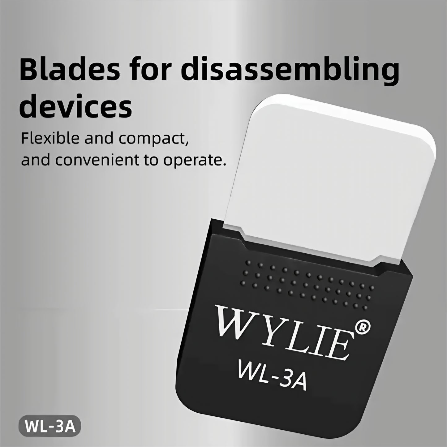 Metalne kopče Wylie WL-3A, 8in1