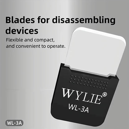 Metalne kopče Wylie WL-3A, 8in1