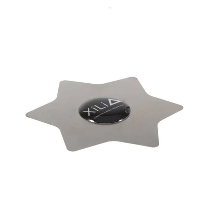 Metalne štipaljke Xili Hexagon, Set 5 komada