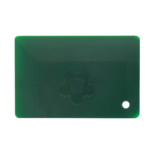 Plastična štipaljka Best BST-133, Kartica