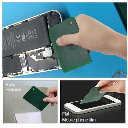 Plastična štipaljka Best BST-133, Kartica