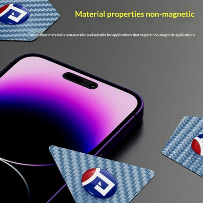 Plastične štipaljke JITONGXUE Karbonska Vlakna, 10u1