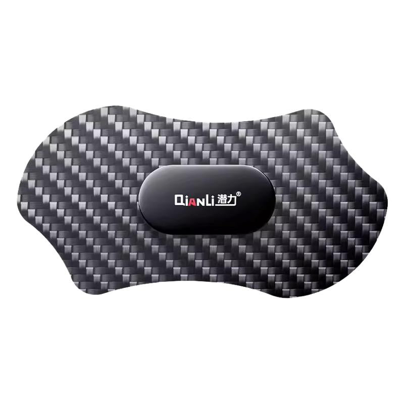 Plastične štipaljke QIANLI Carbon Fiber, Peanut