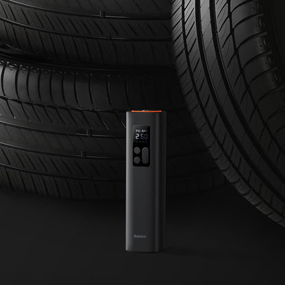 Auto kompresor Baseus Air Pump, Ponovo upakovan CRCQ000001