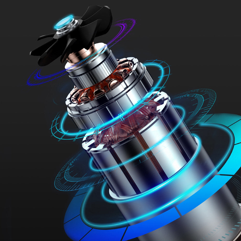 Auto kompresor Baseus Air Pump, Ponovo upakovan CRCQ000001