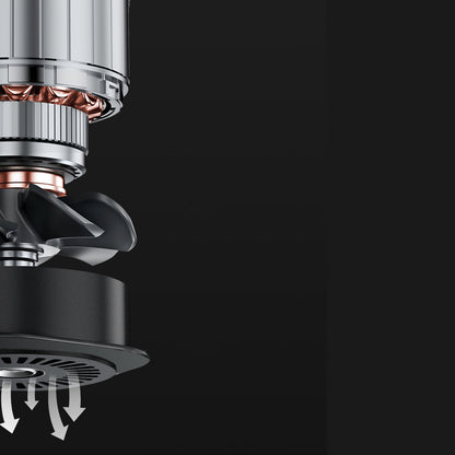 Auto kompresor Baseus Air Pump, Ponovo upakovan CRCQ000001