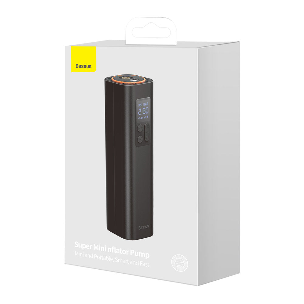 Auto kompresor Baseus Air Pump, Ponovo upakovan CRCQ000001