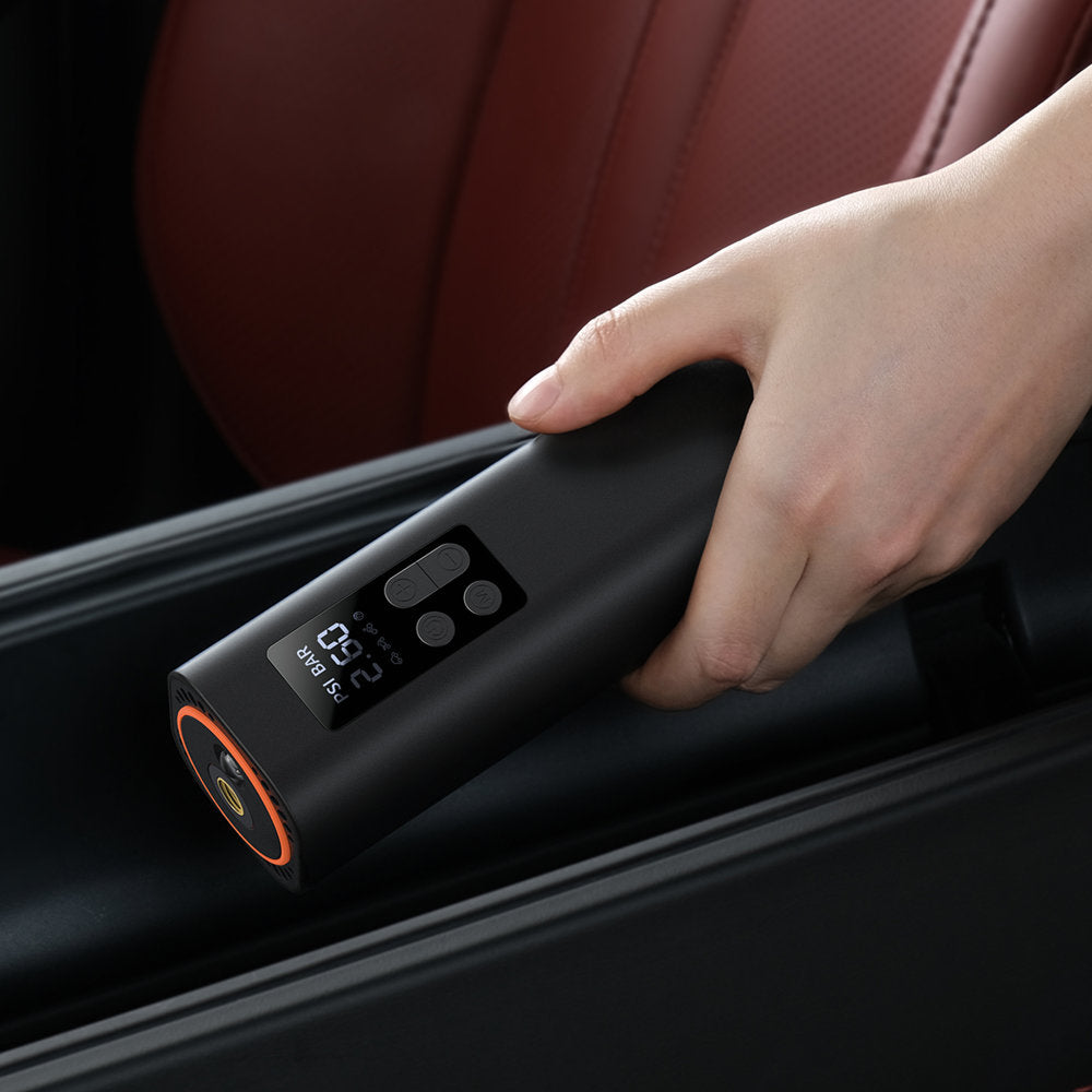 Auto kompresor Baseus Air Pump, Ponovo upakovan CRCQ000001