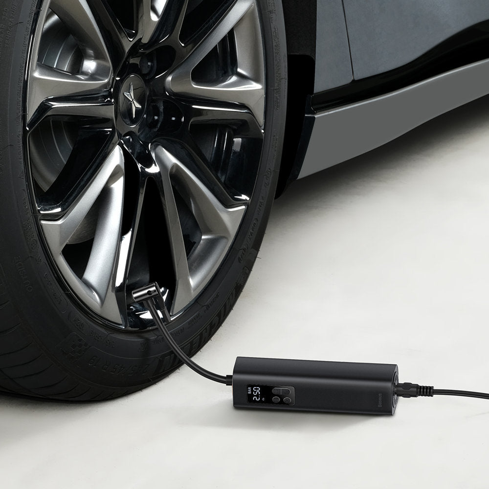 Auto kompresor Baseus Air Pump, Ponovo upakovan CRCQ000001