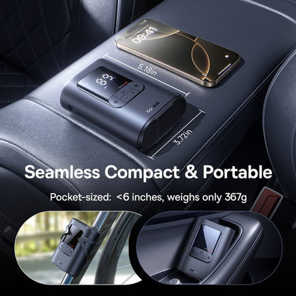 Compresor Auto Baseus GoTrip VA1 Super Mini P70385000123-00