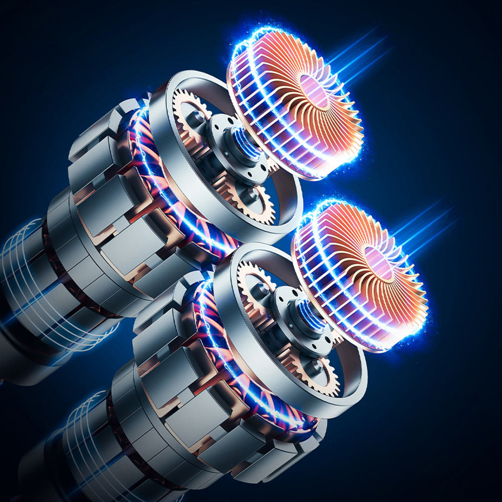 Compresor Auto Baseus Mega EnergyPump CRNL060001