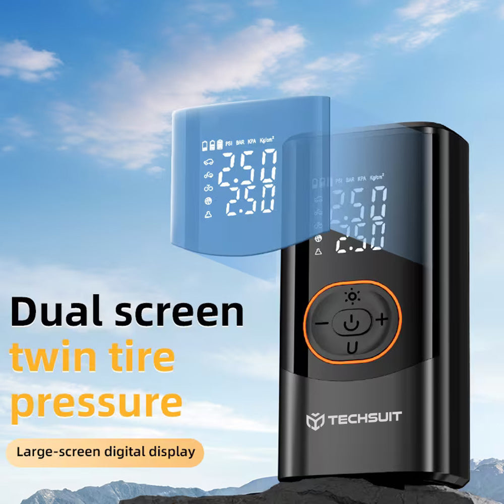 Auto kompresor Techsuit AirXpert Pro AI2