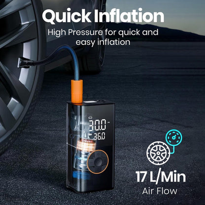 Auto kompresor Techsuit GoInflate AI1