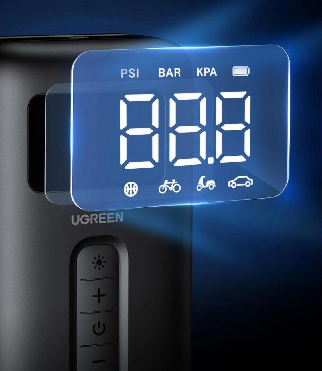 Auto kompresor UGREEN CD259