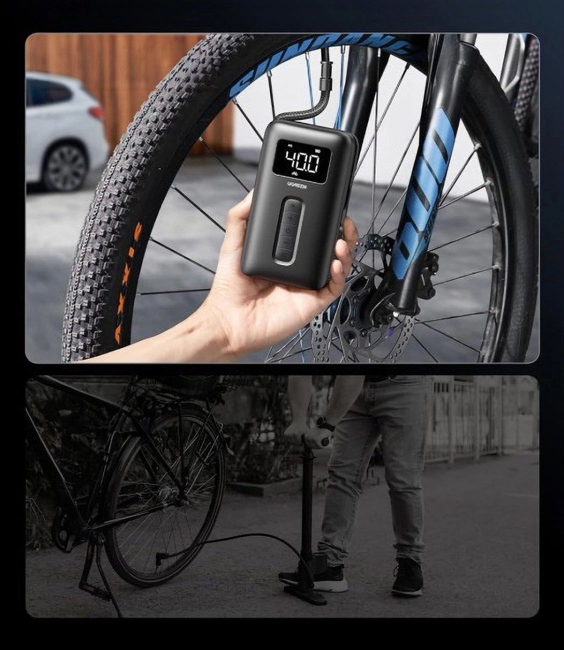 Auto kompresor UGREEN CD259