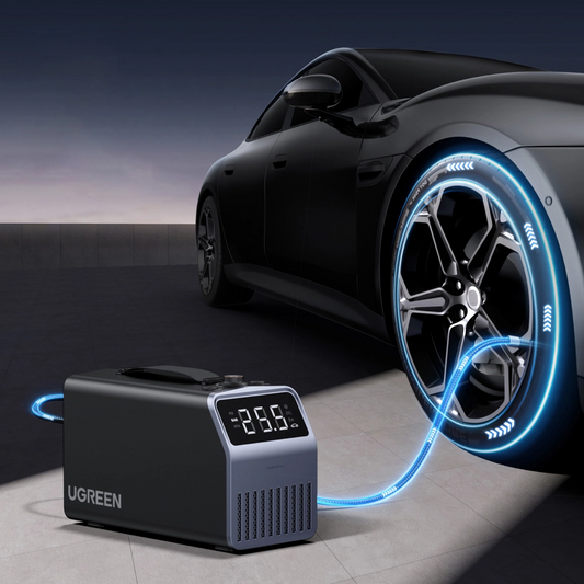 Auto kompresor UGREEN Digital Display