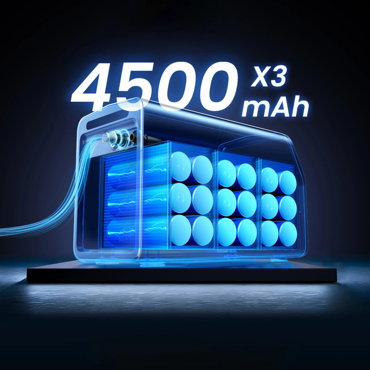 Auto kompresor UGREEN Digital Display