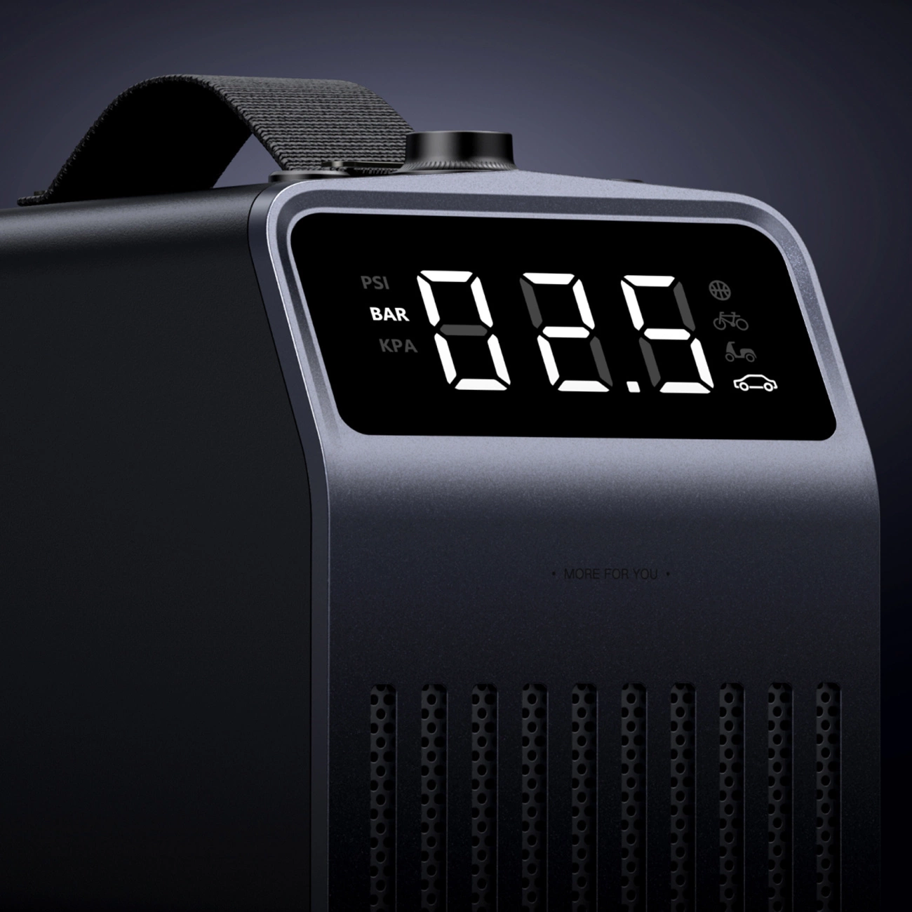 Auto kompresor UGREEN Digital Display