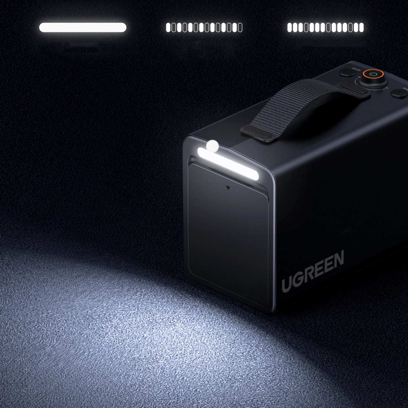 Auto kompresor UGREEN Digital Display