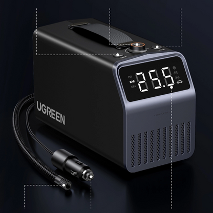 Auto kompresor UGREEN Digital Display