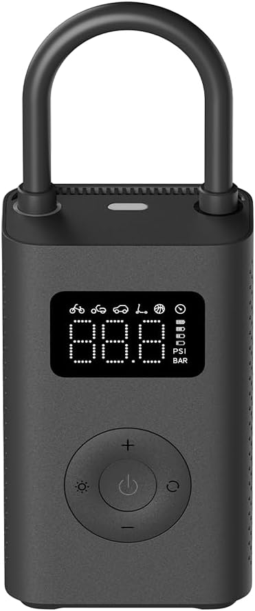 Car Compressor Xiaomi Mi Portable Air Pump 2 BHR7112GL 