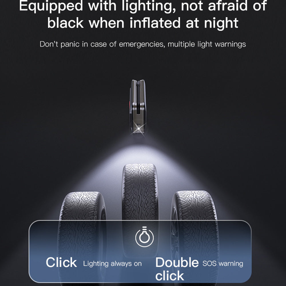 Kompresor Auto Yesido VC04