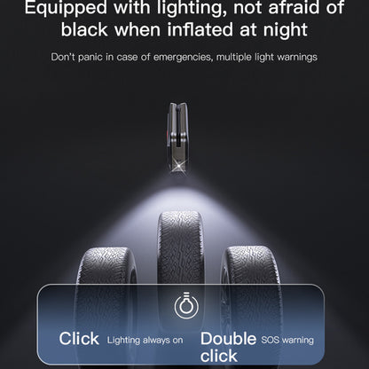 Kompresor Auto Yesido VC04