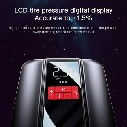 Kompresor Auto Yesido VC04