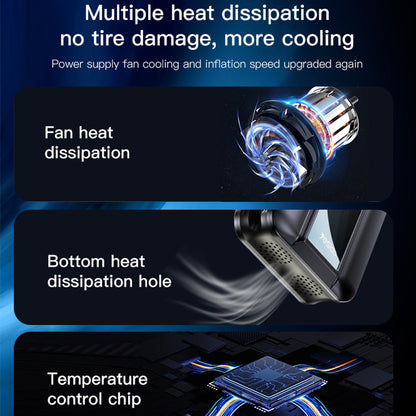 Kompresor Auto Yesido VC04