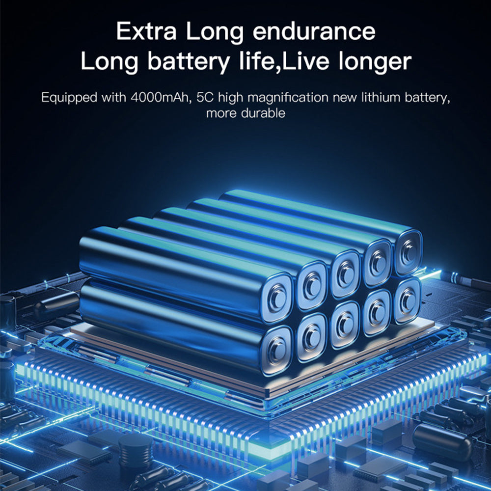 Kompresor Auto Yesido VC04