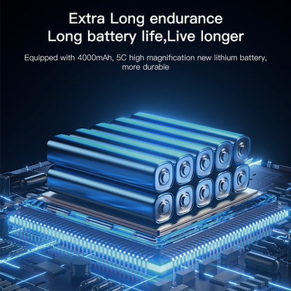 Kompresor Auto Yesido VC04