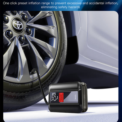 Kompresor Auto Yesido VC04