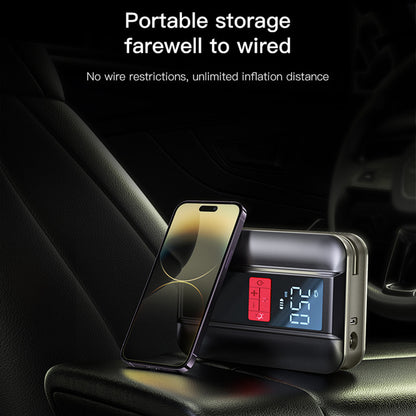 Kompresor Auto Yesido VC04