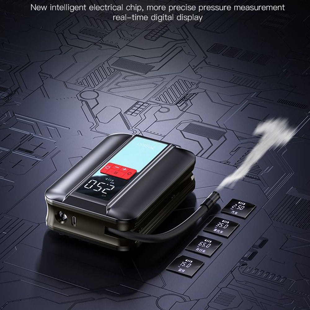 Kompresor Auto Yesido VC04