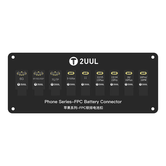 FPC konektor 2UUL BT03 za bateriju Apple iPhone 6 - 16 Pro Max Series