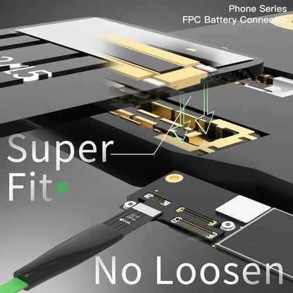 FPC konektor 2UUL BT03 za bateriju Apple iPhone 6 - 16 Pro Max Series